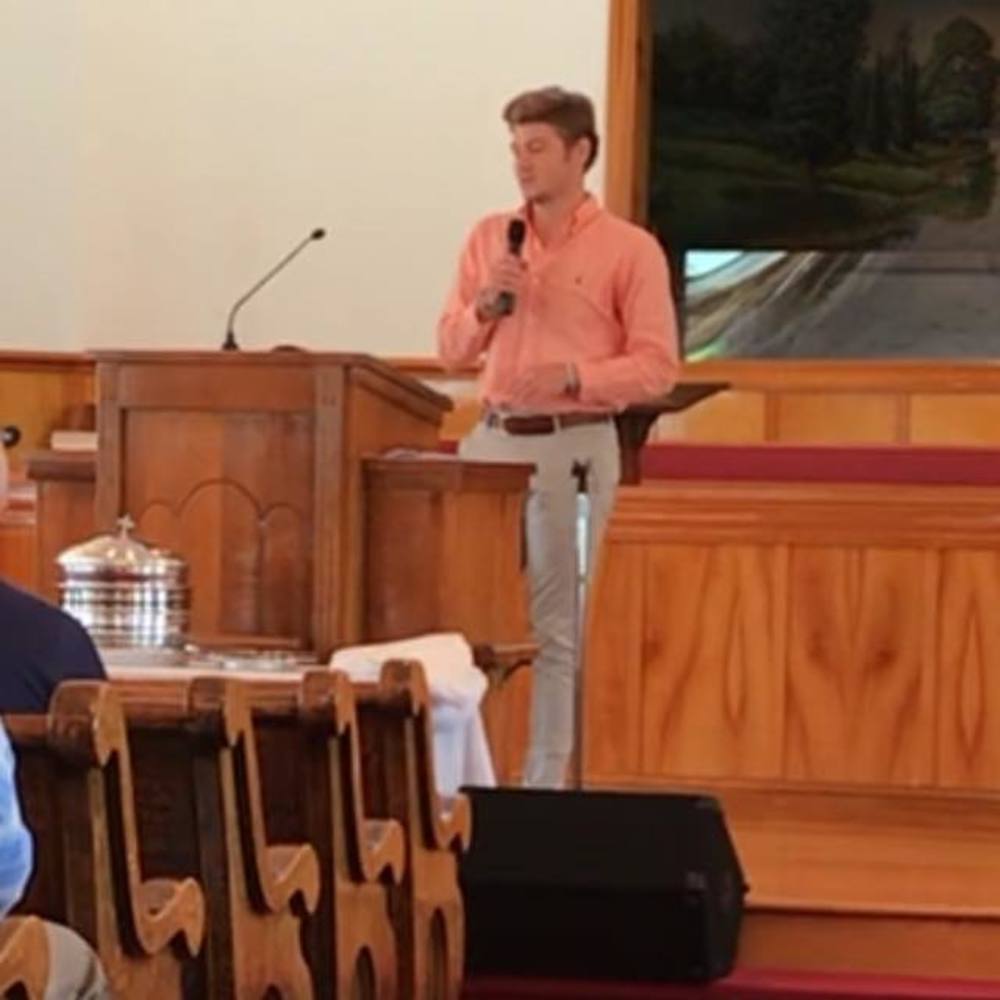 Meet your Posher, Peyton